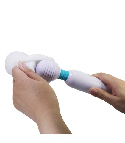 Nastavak za Wand Masazer za Stimulaciju Glavica