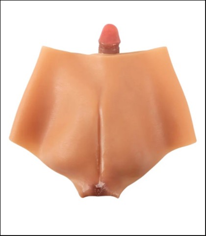 Strap on od ultra realisticnog materijala