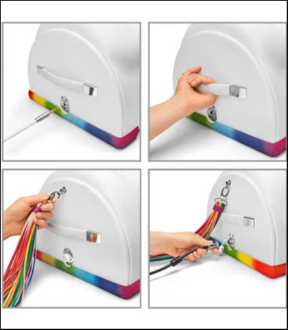 Premium sex machine unicorn