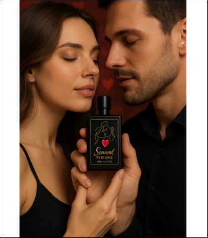 Muski Parfem Sa Feromonima MALE DOMINATION