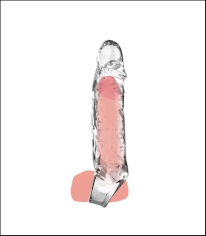 Providna navlaka za penis extension sleeve medium