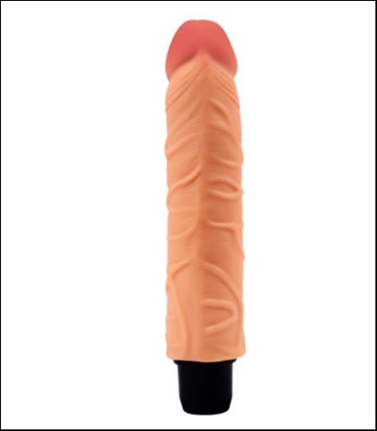 Mekani Vibrator 18.5cm The Real Deal