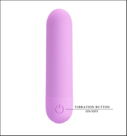 MINI MASAZER STEFAN PURPLE