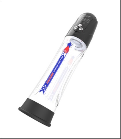 Automatska pumpa za penis warrior king pump