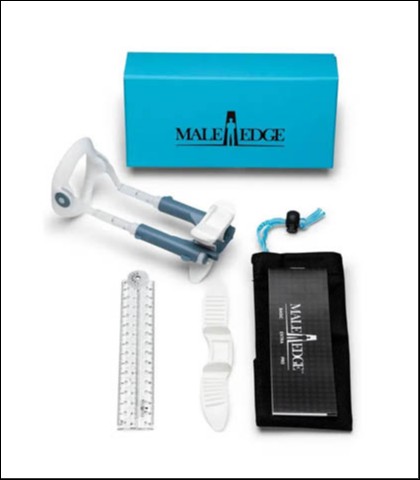 Penis extender male edge