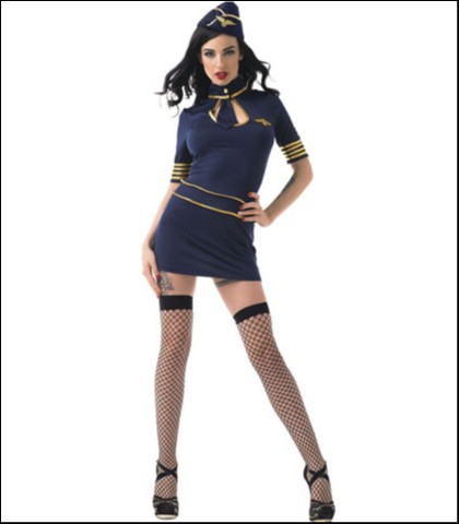 Kostim stjuardese lf