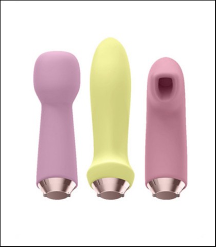 SATISFYER Marvelous Four