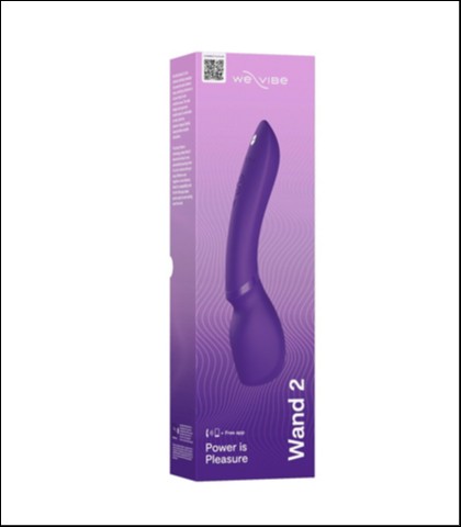 WE-VIBE WAND 2