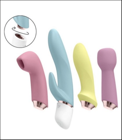 SATISFYER Marvelous Four