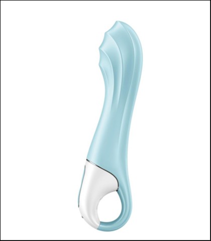 Satisfyer air pump vibrator 5+