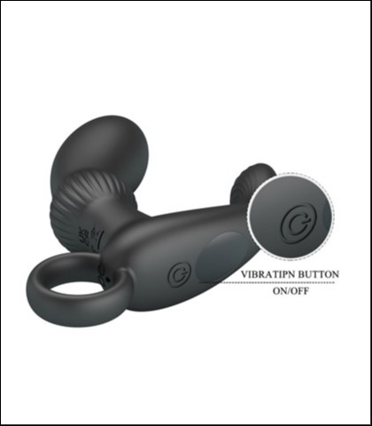 Pretty love masazer prostate cayla