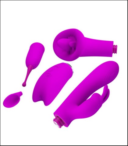 Pretty love - thrill kit