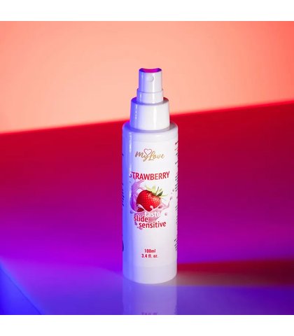 MyLove Lubrikant sa ukusom jagode 100ml