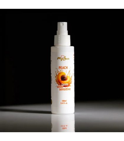 MyLove Lubrikant sa ukusom breskve 100ml
