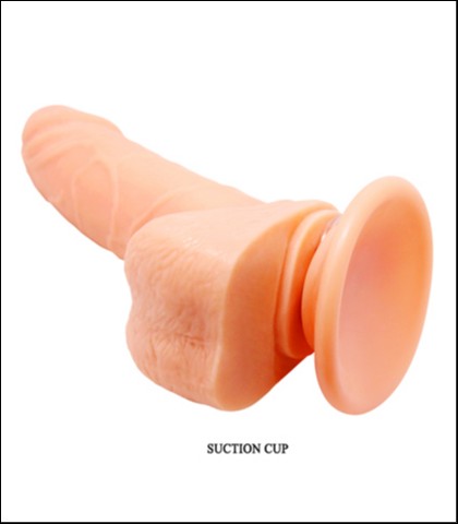 REALISTICNI DILDO SA VIBRACIJOM