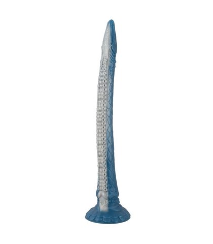 Silikonski Dildo Eel of Ecstasy