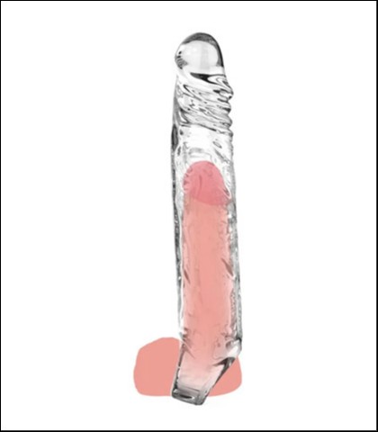 Providna navlaka za penis extension sleeve xlarge