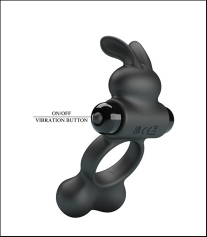 VIBRO PRSTEN YUSUF