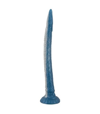 Silikonski Dildo Eel of Ecstasy