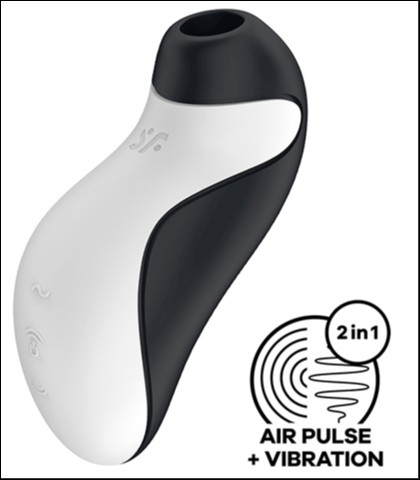 SATISFYER ORCA