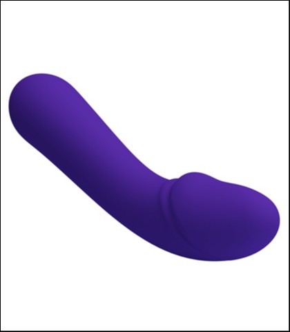 Vibrator za g tacku- cetus blue