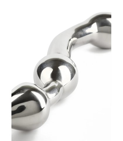 Dildo od nerdjajuceg celika multi stim pleasure wand