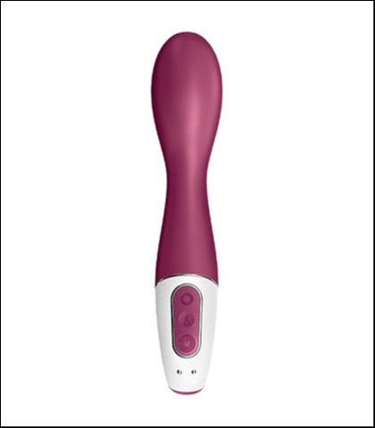 Satisfyer hot spot