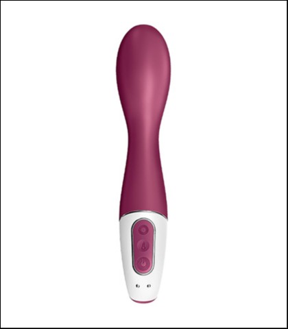 SATISFYER HOT SPOT