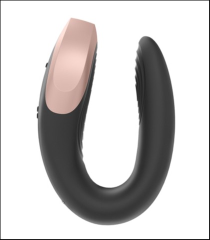 Satisfyer "double love"