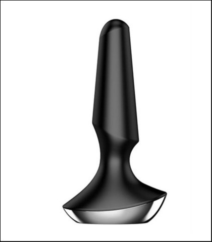 Satisfyer plug-ilicious 2