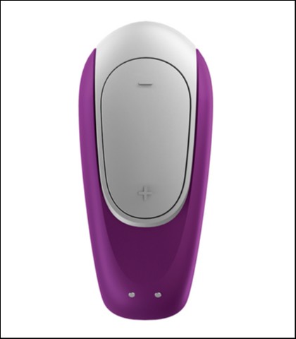 Satisfyer double fun violet