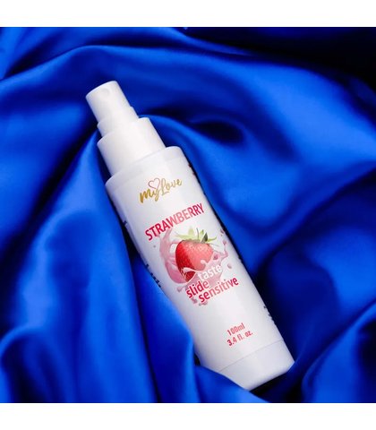 MyLove Lubrikant sa ukusom jagode 100ml
