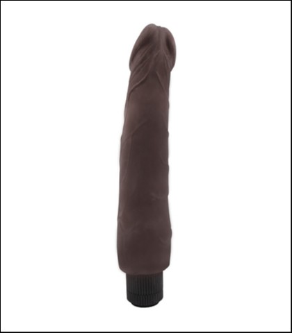 Mekani realisticni vibrator - 24cm