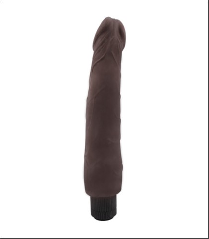 MEKANI REALISTICNI VIBRATOR - 24cm