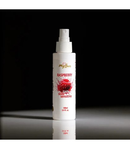 MyLove Lubrikant sa ukusom maline 100ml