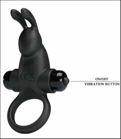 VIBRO PRSTEN  ZEKA