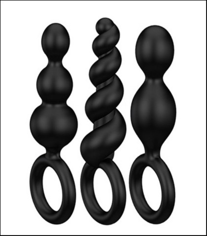 Satisfyer booty call