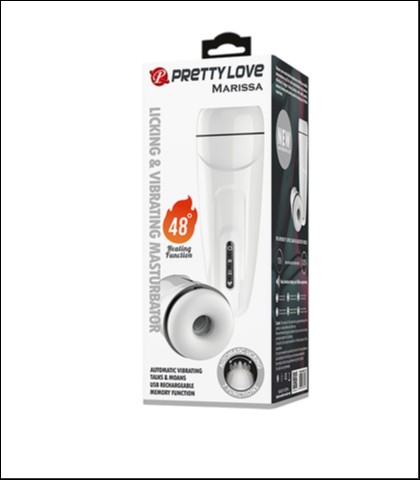 MASTURBATOR SA VIBRACIJOM MARISSA