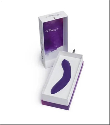 We-vibe rave vibrator