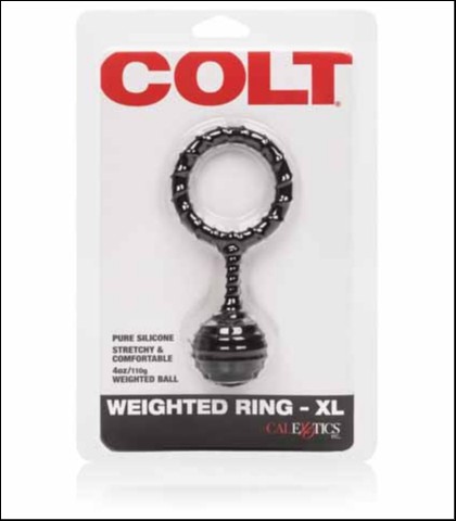 COLT PRSTEN - XL