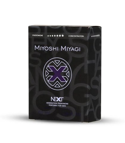 Miyoshi Miyagi Next Muški parfem sa feromonima 50ml