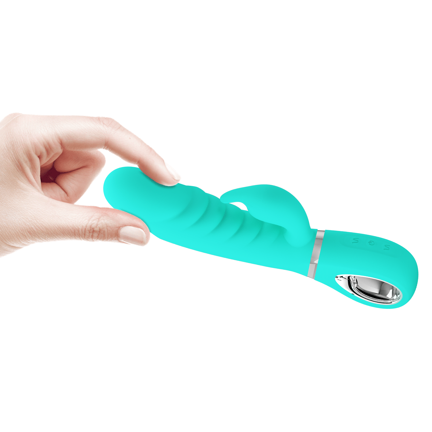 Silikonski Vibrator Prescott green
