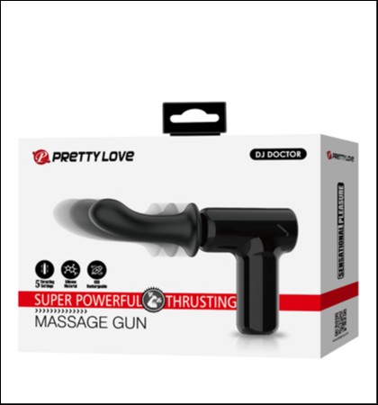 PISTOLJ ZA MASAZU - DJ DOCTOR