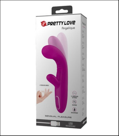 Pretty love - angelique