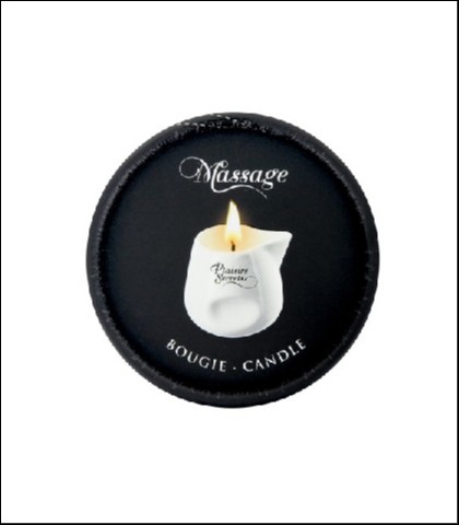 Sveca za masazu-jagoda