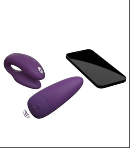 We-vibe chorus