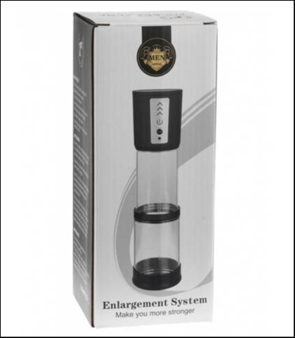 Teleskopska vakum pumpa argus - usb punjiva