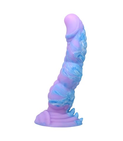 Silikonski Dildo - Monster Alien