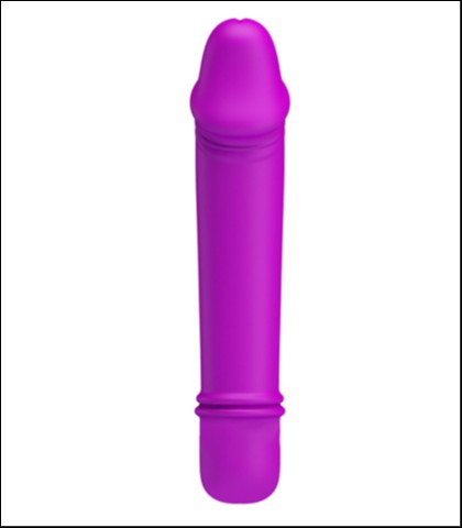 Silikonski vibrator  emily