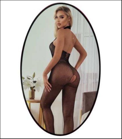 Mrezaste Carape Za Celo Telo 70486